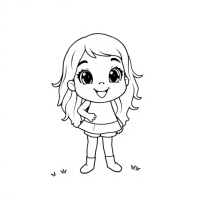 Coloring Book: Coloring Pages for Children Aged 4-5 Years PDF