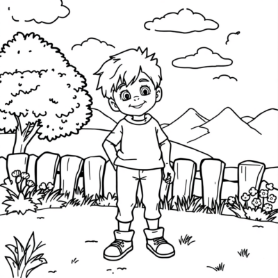 Coloring Book: Coloring Pages for Kids App