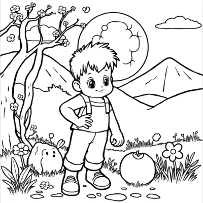 Coloring Book: Coloring Pages for Kids Download