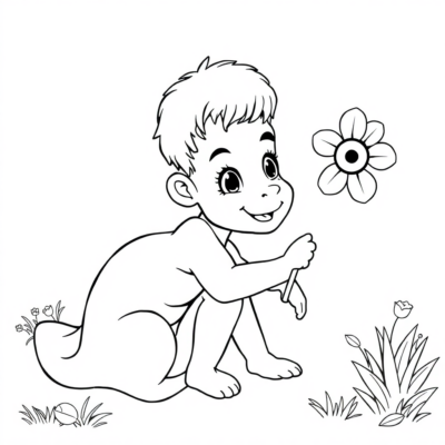 Coloring Book: Coloring Pages for Kids Printing