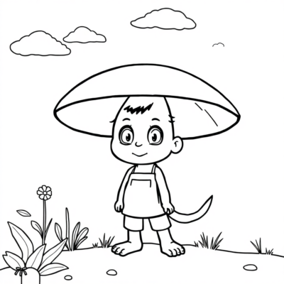 Eco Kids Coloring: Nature-Friendly Pages