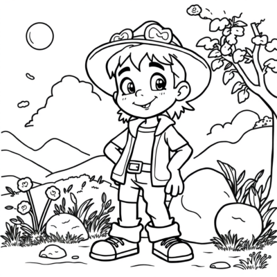 Coloring Book: Coloring Pages for Kids Games