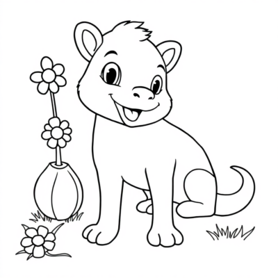 Coloring Book: Free Online Coloring Pages for Kids