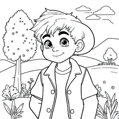 Coloring Book: Coloring Pages for Kids PDF