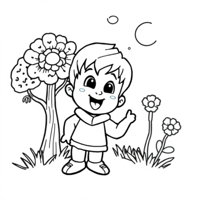 Coloring Book: Coloring Pages for Kids YouTube