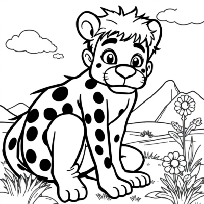 Coloring Book: Coloring Pages for Little Kids to Print