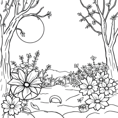 Coloring Pages Printing