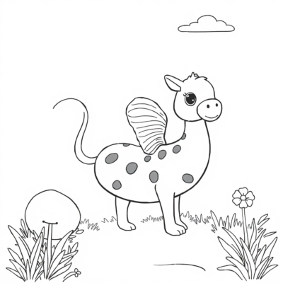 Little Learners Coloring Book: Ages 2–6