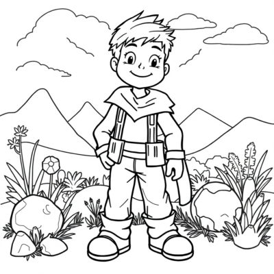 Coloring Book: Online Coloring Pages and Games for Kids
