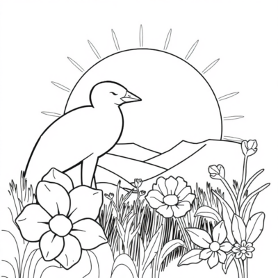 Creative Colors Activity Book