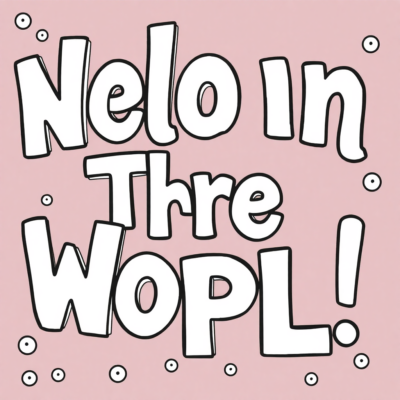 Letter Coloring Pages