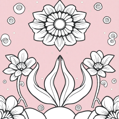 Calm & Cozy Kids Coloring Fun