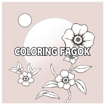 Kids’ Fun Coloring Pages Online