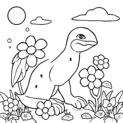 Online Coloring Pages for Children
