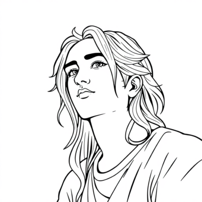 Coloring Book: Online Coloring Game