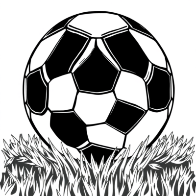 Football Coloring Pages