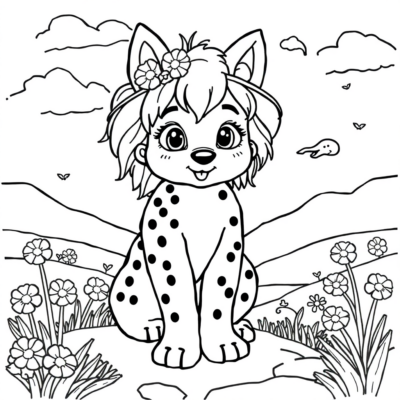 Coloring Book: Color by Numbers for Kids