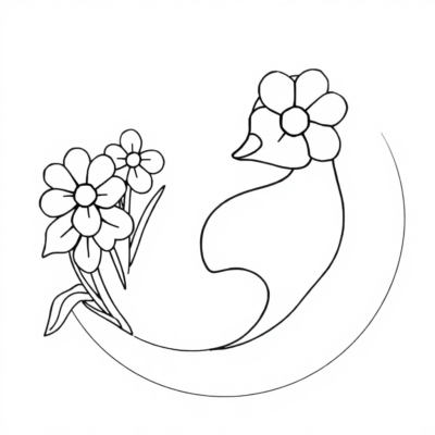 Sweet Coloring Pages