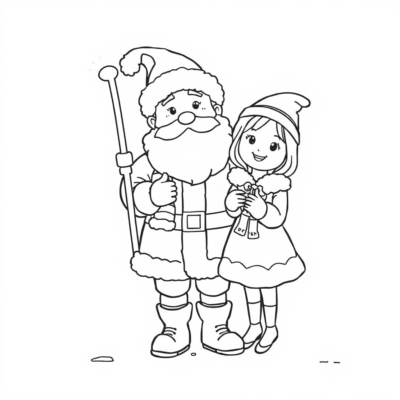 Sunny Days: Kids’ Summer Coloring Fun