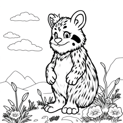 Number Fun: Kids’ Number Coloring Pages