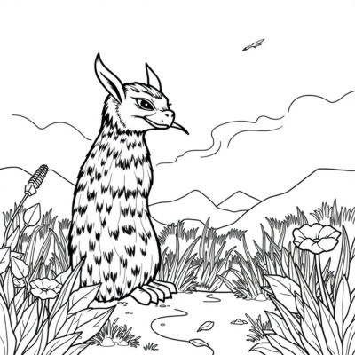 Zings Coloring Books