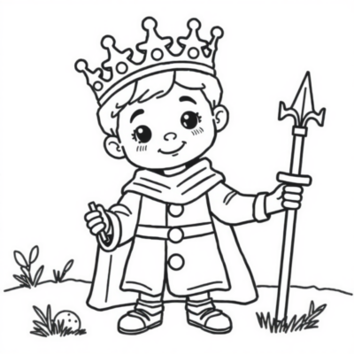 Coloring Book: King of Coloring for Kids