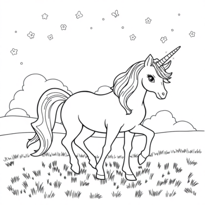 My Little Pony Coloring Books