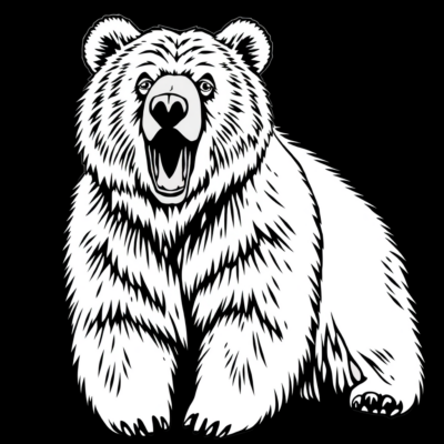 Cuddly Bears Coloring Adventure