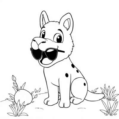 Coloring Book: Popular Coloring Pages for Kids