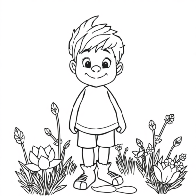 Dino Fun: Kids’ Dinosaur Coloring Adventures