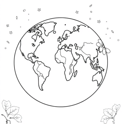 World of Coloring Books PL