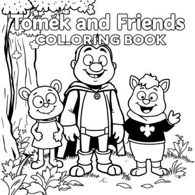Thomas the Tank Engine: Fun Coloring Adventure
