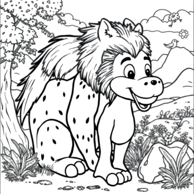 Coloring Book: Challenging Coloring Pages for Kids
