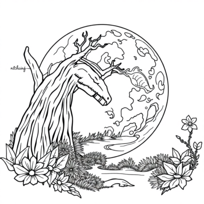 Unbelievable Coloring Pages