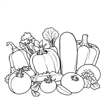 Coloring Pages for Kids to Print