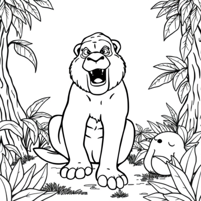 Zuma Bubble Adventure Coloring Book