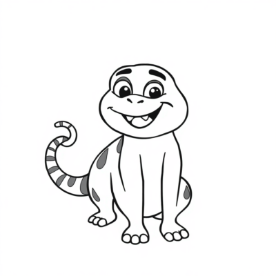 Zuma Coloring Pages