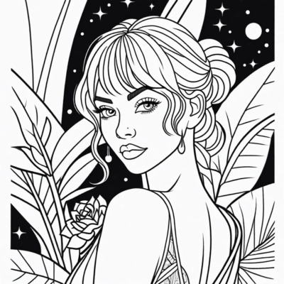 Free Kids Coloring Sheets