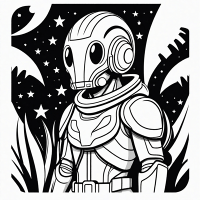 Free Among Us Coloring Pages