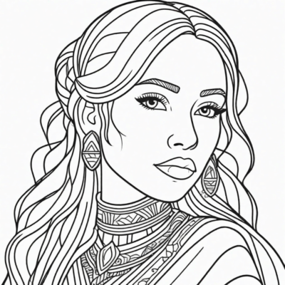 coloring page print