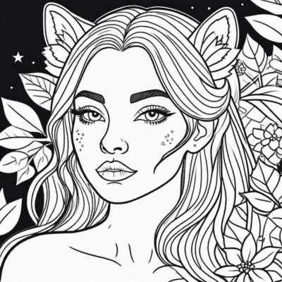 Coloring Book Printing