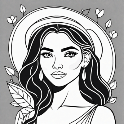 International Women’s Day Coloring Pages
