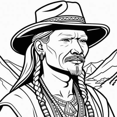 Haaland Coloring Book