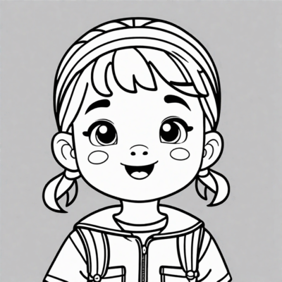 CoComelon Coloring Book