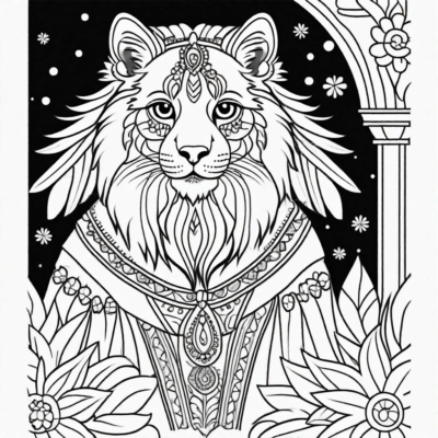 Polish Coloring Book