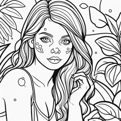 Number Coloring Book