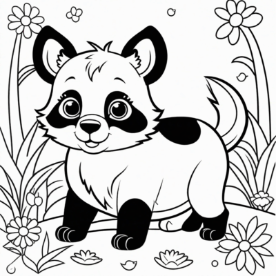 Printable Coloring Pages for 3-Year-Olds