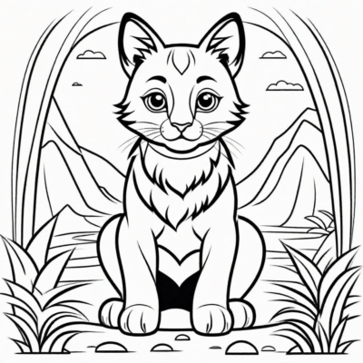 Coloring Pages for 5-Year-Olds