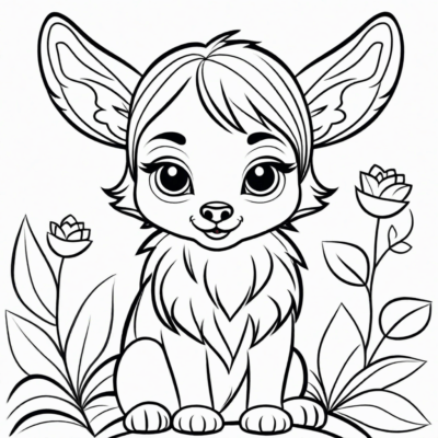 Coloring Pages for 7-Year-Olds