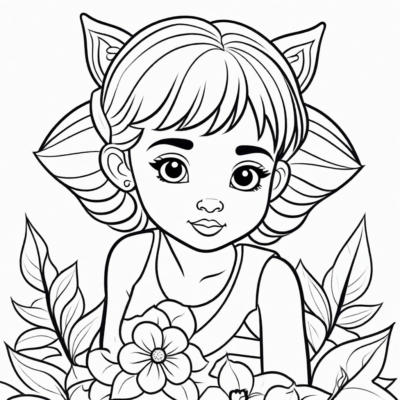 Coloring Pages for 8-Year-Olds